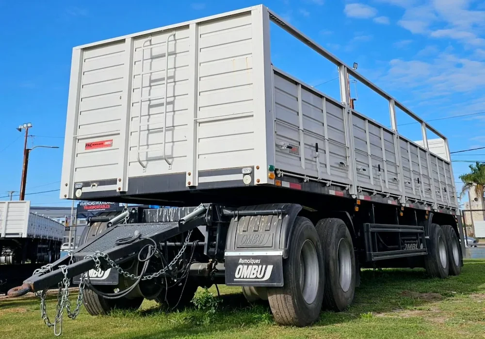 Remolques Ombú