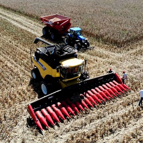 Consiga su unidad financiada