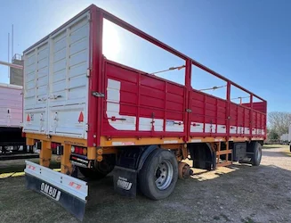 Acoplado B.V. 9,30mts 