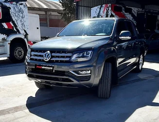 Amarok V6 Highline 258cv equip. extreme 2020