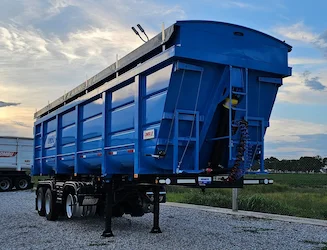 Batea (2+1) 46m³ 52,5tn