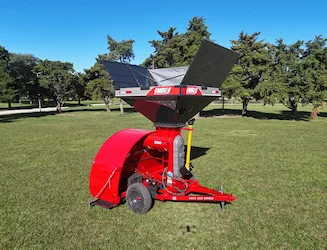 Embolsadora de granos secos EGSO-550