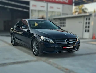 Mercedes Benz C 250 sedán 4 puertas
