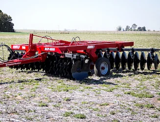 Rastra desencontrada ROP 4900