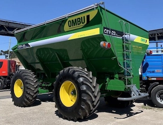 Tolva autodescargable CRV-22