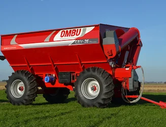 Tolva autodescargable CRV-26