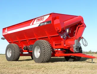 Tolva autodescargable CRV-35