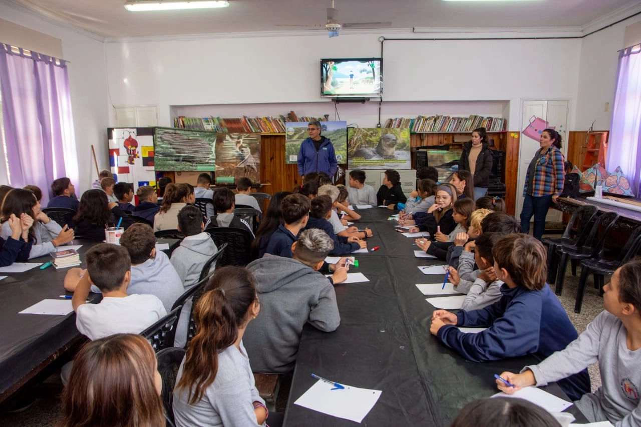 Espacio educativo comunitario