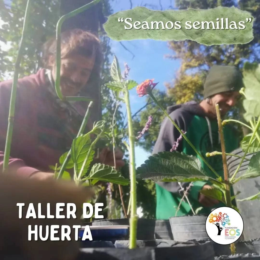 Capacitación en oficios