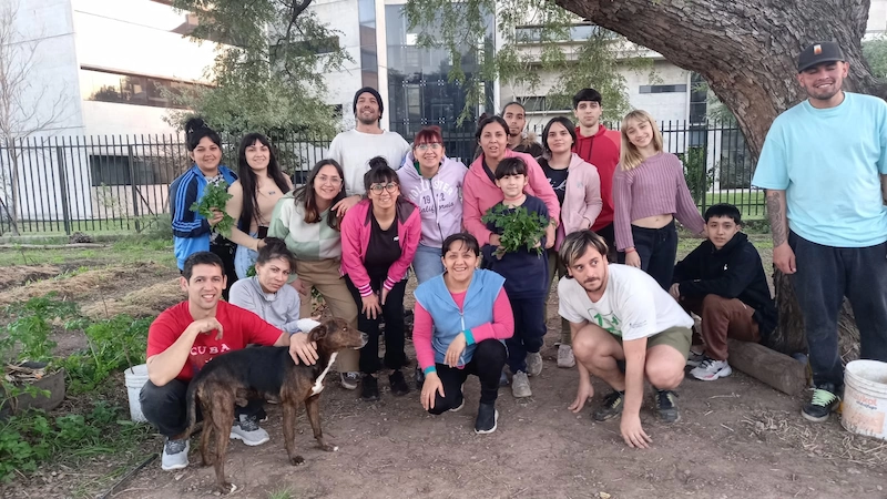 Formación - Juventudes